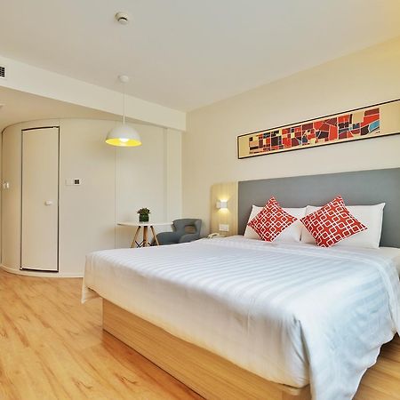 Hanting Hotel Shanghai New Hongqiao Екстер'єр фото