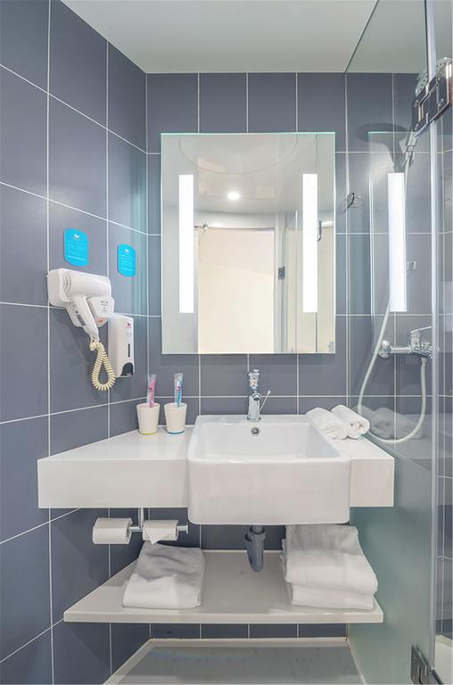 Hanting Hotel Shanghai New Hongqiao Екстер'єр фото