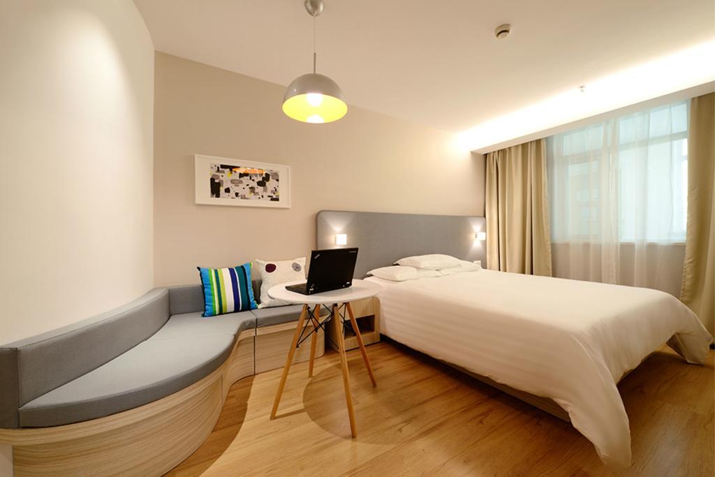Hanting Hotel Shanghai New Hongqiao Екстер'єр фото
