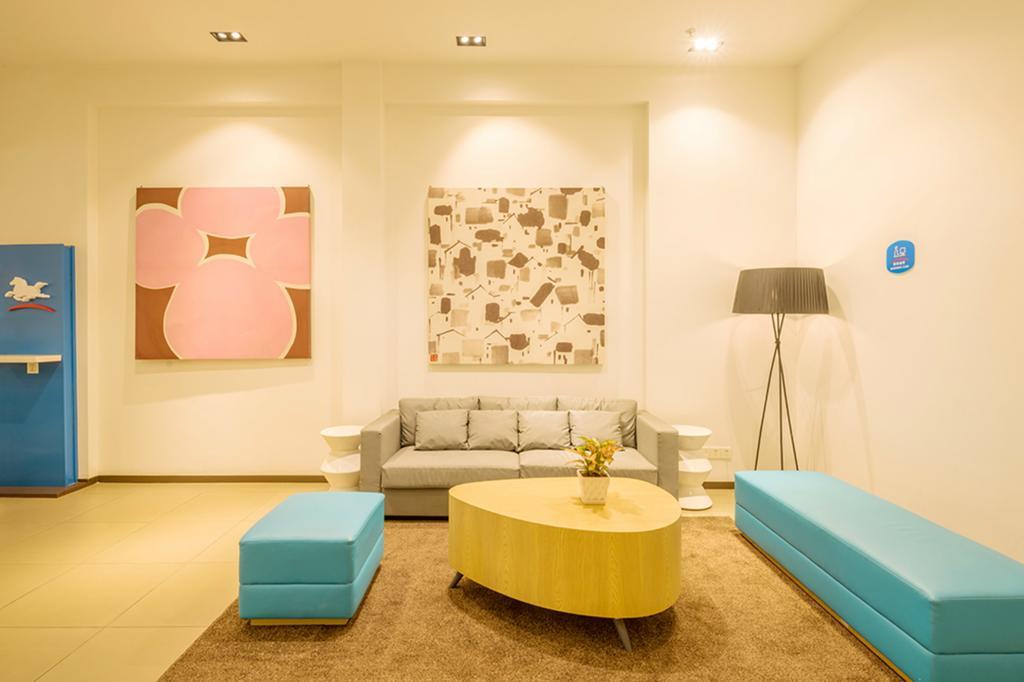 Hanting Hotel Shanghai New Hongqiao Екстер'єр фото