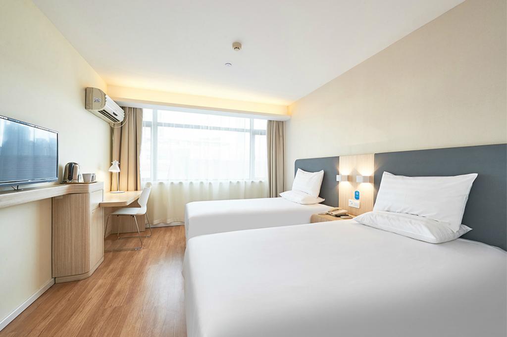 Hanting Hotel Shanghai New Hongqiao Екстер'єр фото