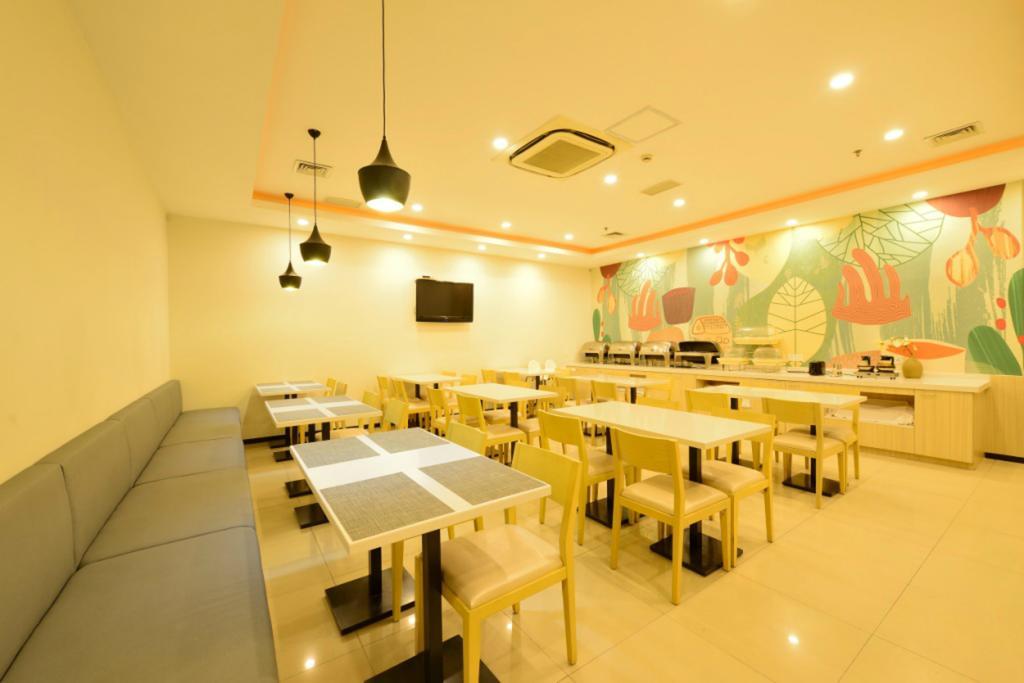 Hanting Hotel Shanghai New Hongqiao Екстер'єр фото