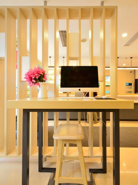 Hanting Hotel Shanghai New Hongqiao Екстер'єр фото