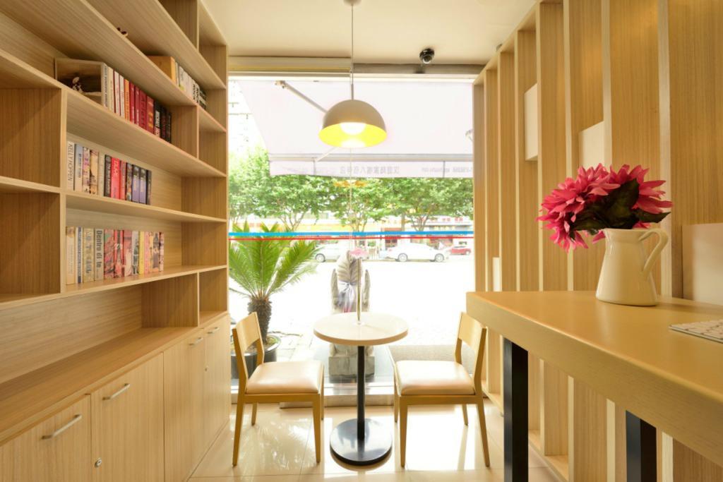 Hanting Hotel Shanghai New Hongqiao Екстер'єр фото