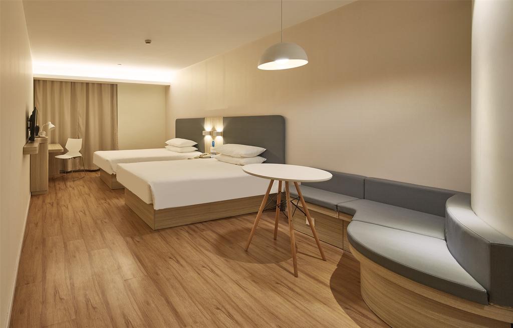 Hanting Hotel Shanghai New Hongqiao Екстер'єр фото