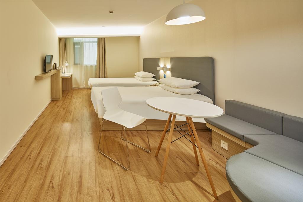Hanting Hotel Shanghai New Hongqiao Екстер'єр фото