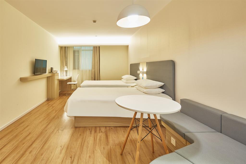 Hanting Hotel Shanghai New Hongqiao Екстер'єр фото