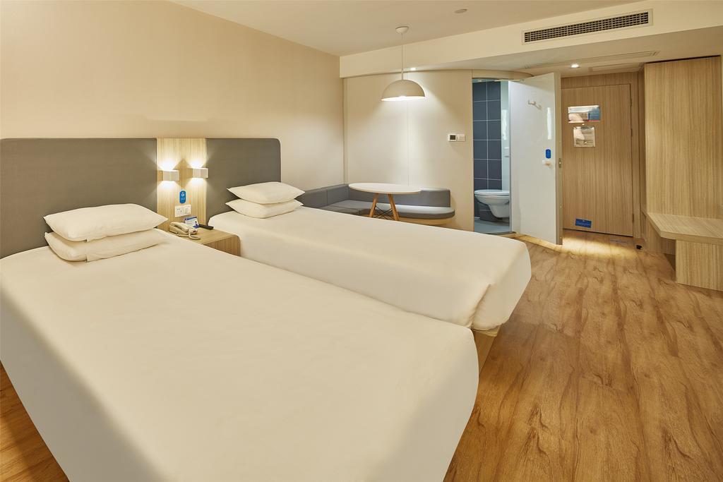 Hanting Hotel Shanghai New Hongqiao Екстер'єр фото