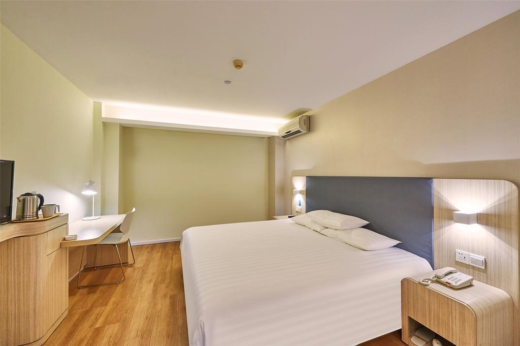 Hanting Hotel Shanghai New Hongqiao Екстер'єр фото