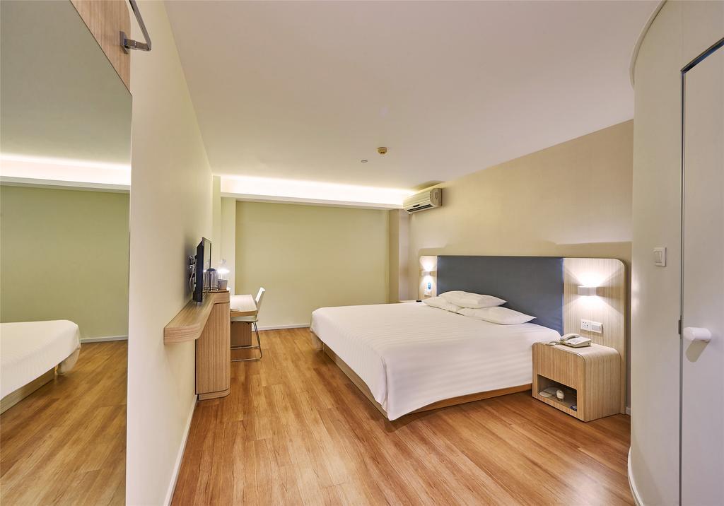 Hanting Hotel Shanghai New Hongqiao Екстер'єр фото
