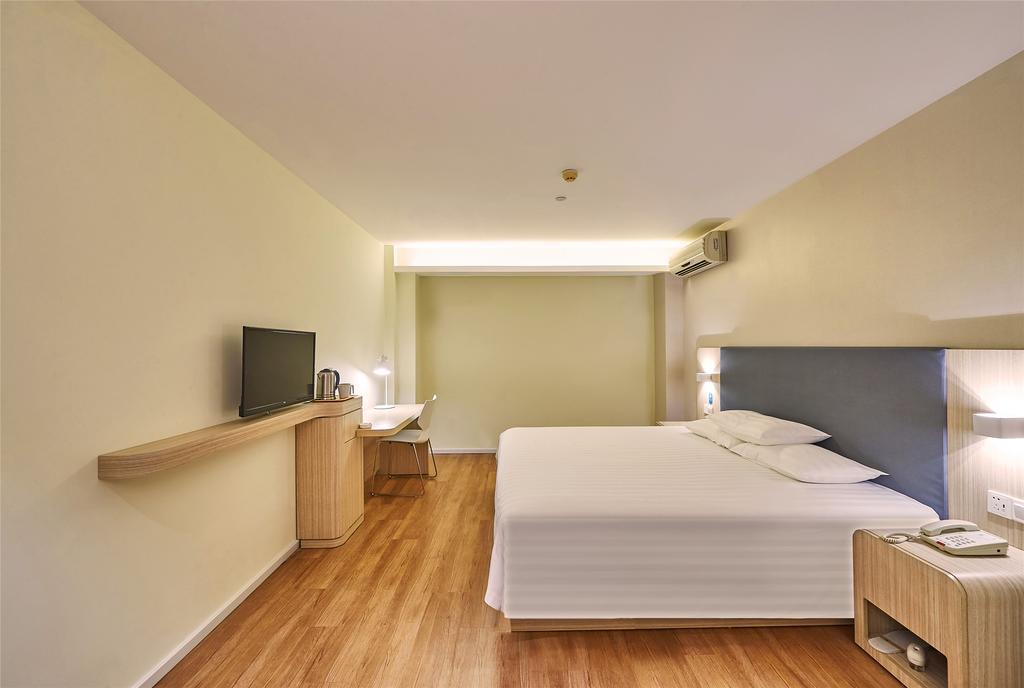Hanting Hotel Shanghai New Hongqiao Екстер'єр фото
