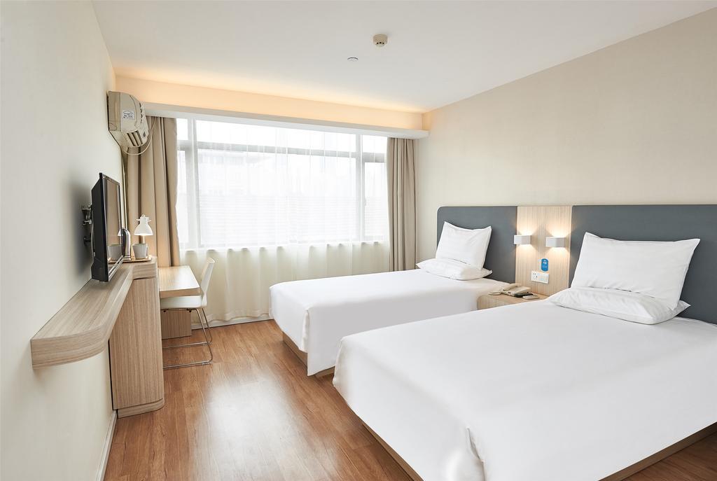 Hanting Hotel Shanghai New Hongqiao Екстер'єр фото