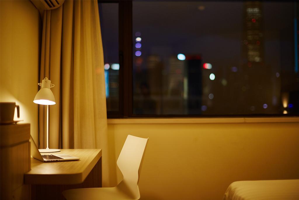 Hanting Hotel Shanghai New Hongqiao Екстер'єр фото