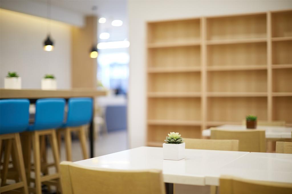 Hanting Hotel Shanghai New Hongqiao Екстер'єр фото