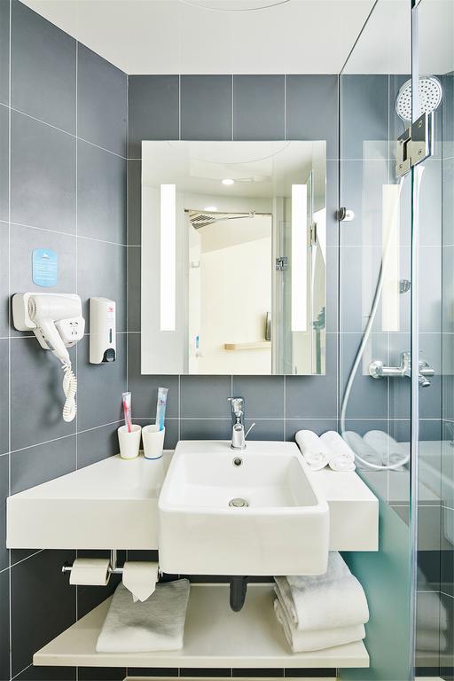 Hanting Hotel Shanghai New Hongqiao Екстер'єр фото
