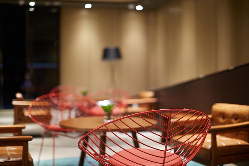 Hanting Hotel Shanghai New Hongqiao Екстер'єр фото