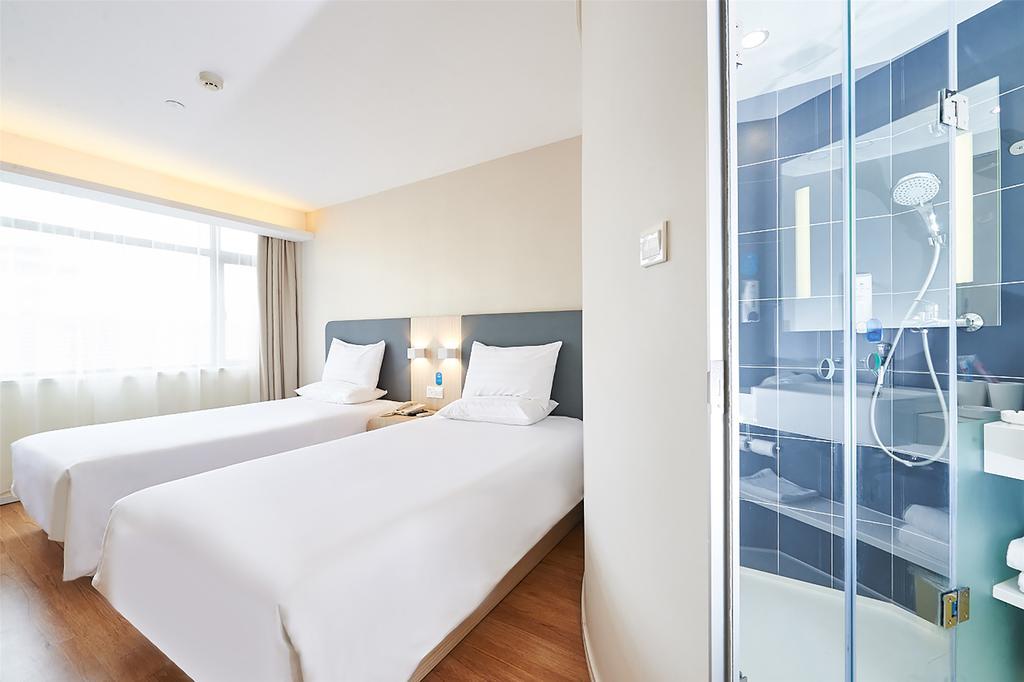 Hanting Hotel Shanghai New Hongqiao Екстер'єр фото