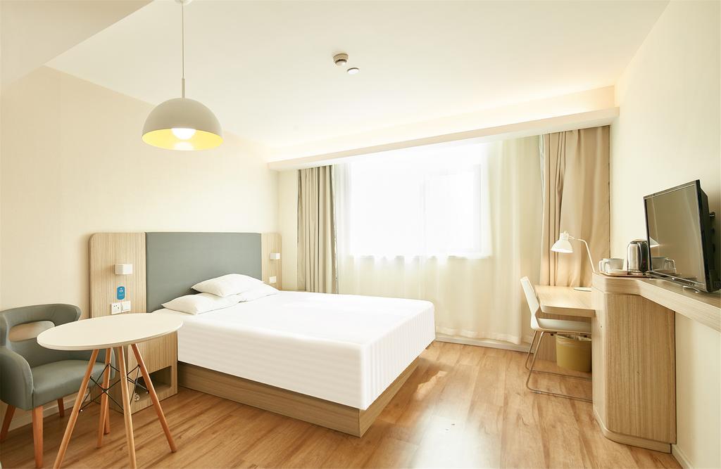 Hanting Hotel Shanghai New Hongqiao Екстер'єр фото