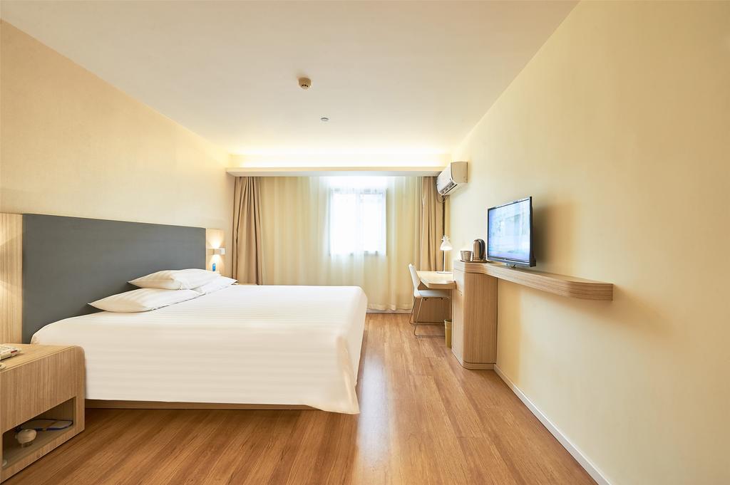 Hanting Hotel Shanghai New Hongqiao Екстер'єр фото