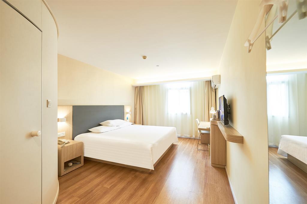 Hanting Hotel Shanghai New Hongqiao Екстер'єр фото