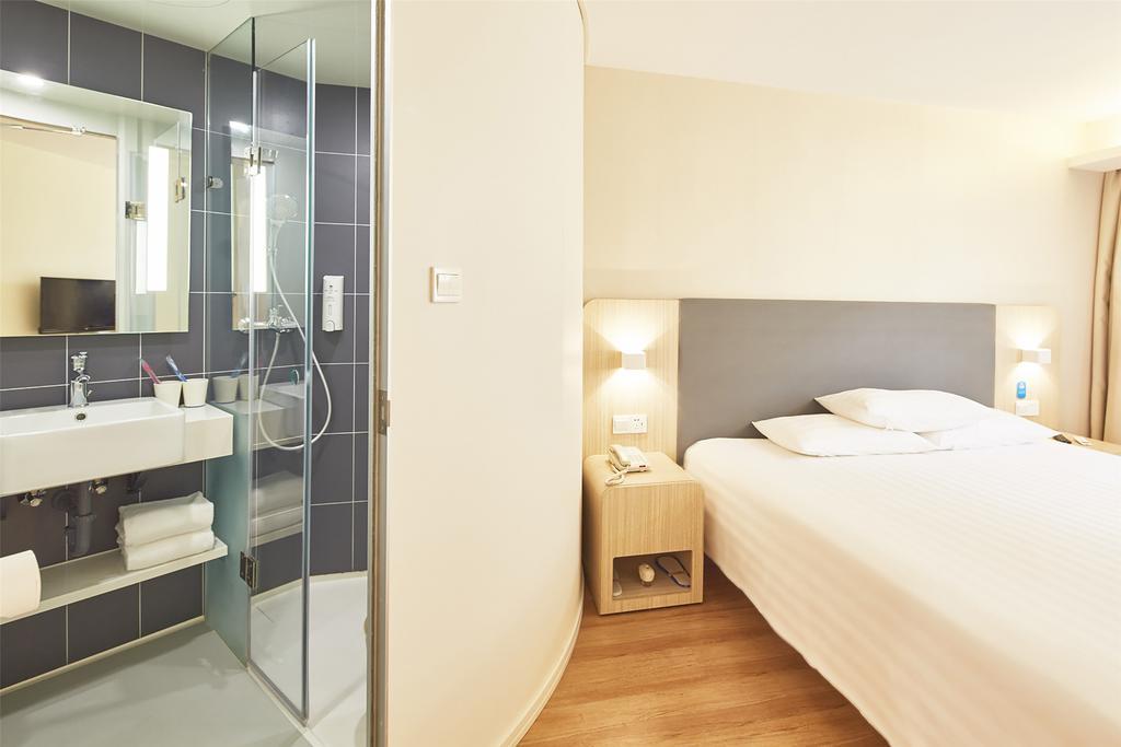 Hanting Hotel Shanghai New Hongqiao Екстер'єр фото