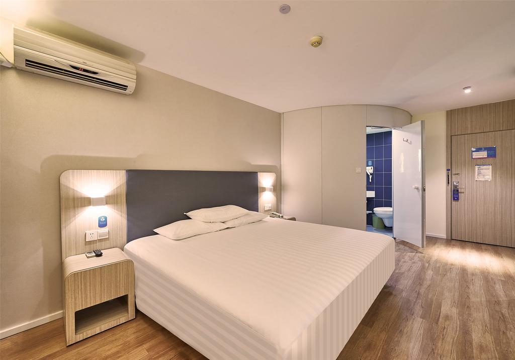 Hanting Hotel Shanghai New Hongqiao Екстер'єр фото