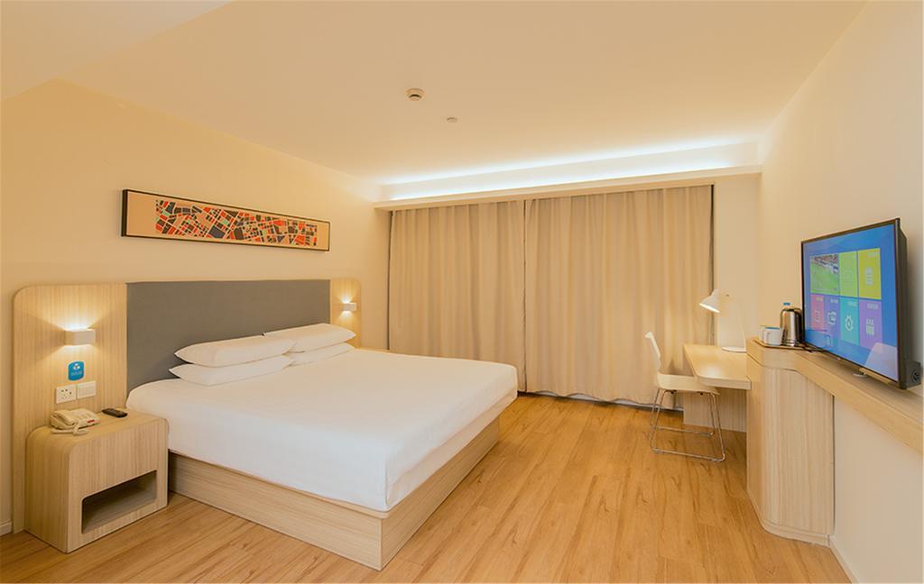 Hanting Hotel Shanghai New Hongqiao Екстер'єр фото