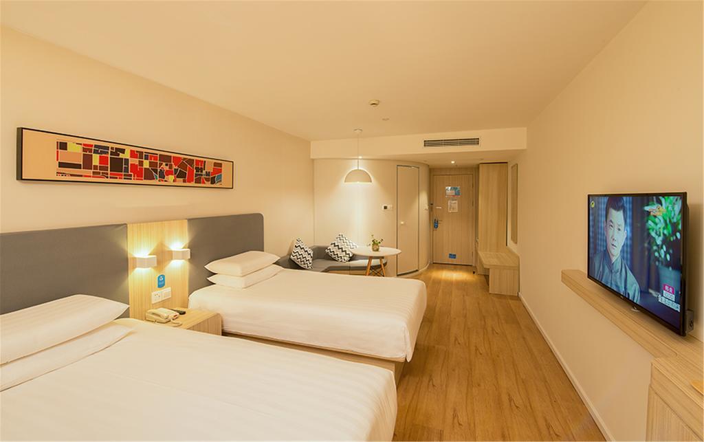 Hanting Hotel Shanghai New Hongqiao Екстер'єр фото