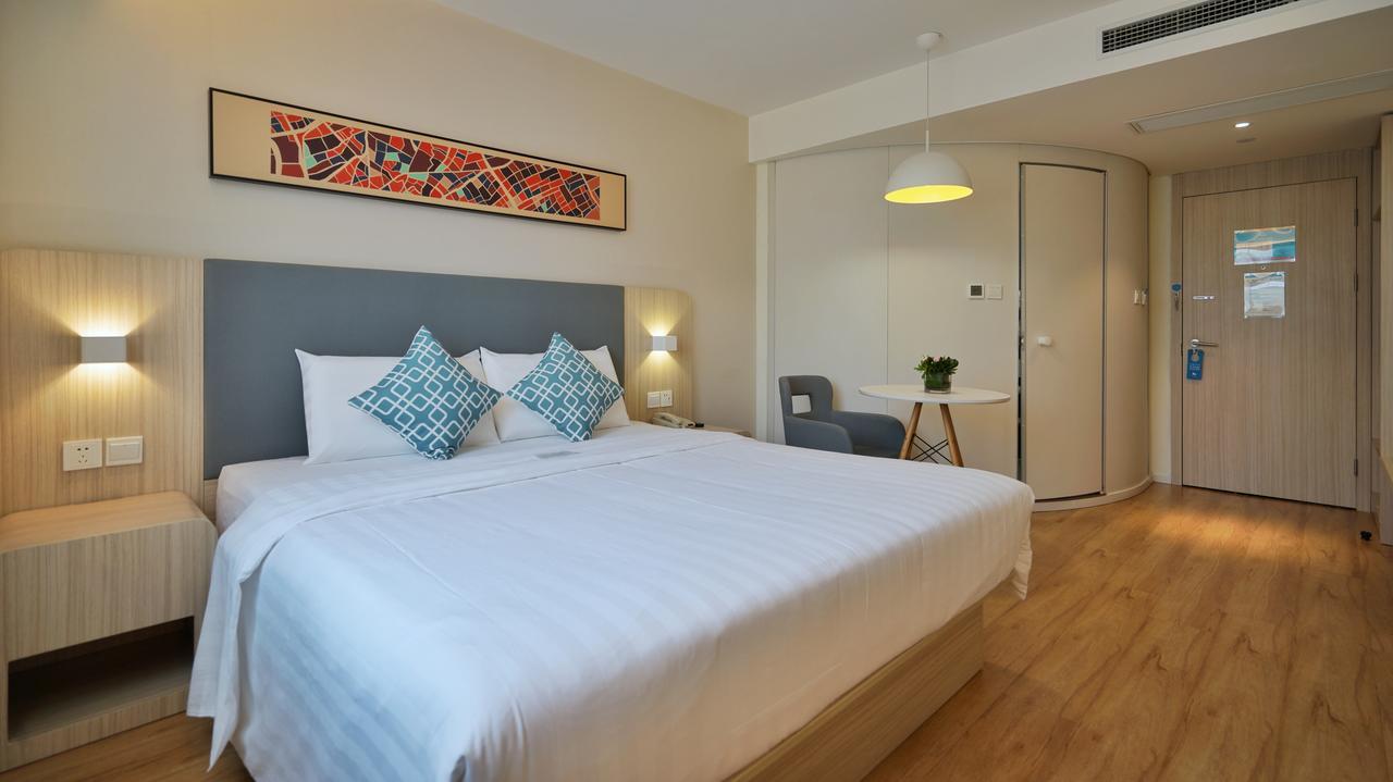 Hanting Hotel Shanghai New Hongqiao Екстер'єр фото