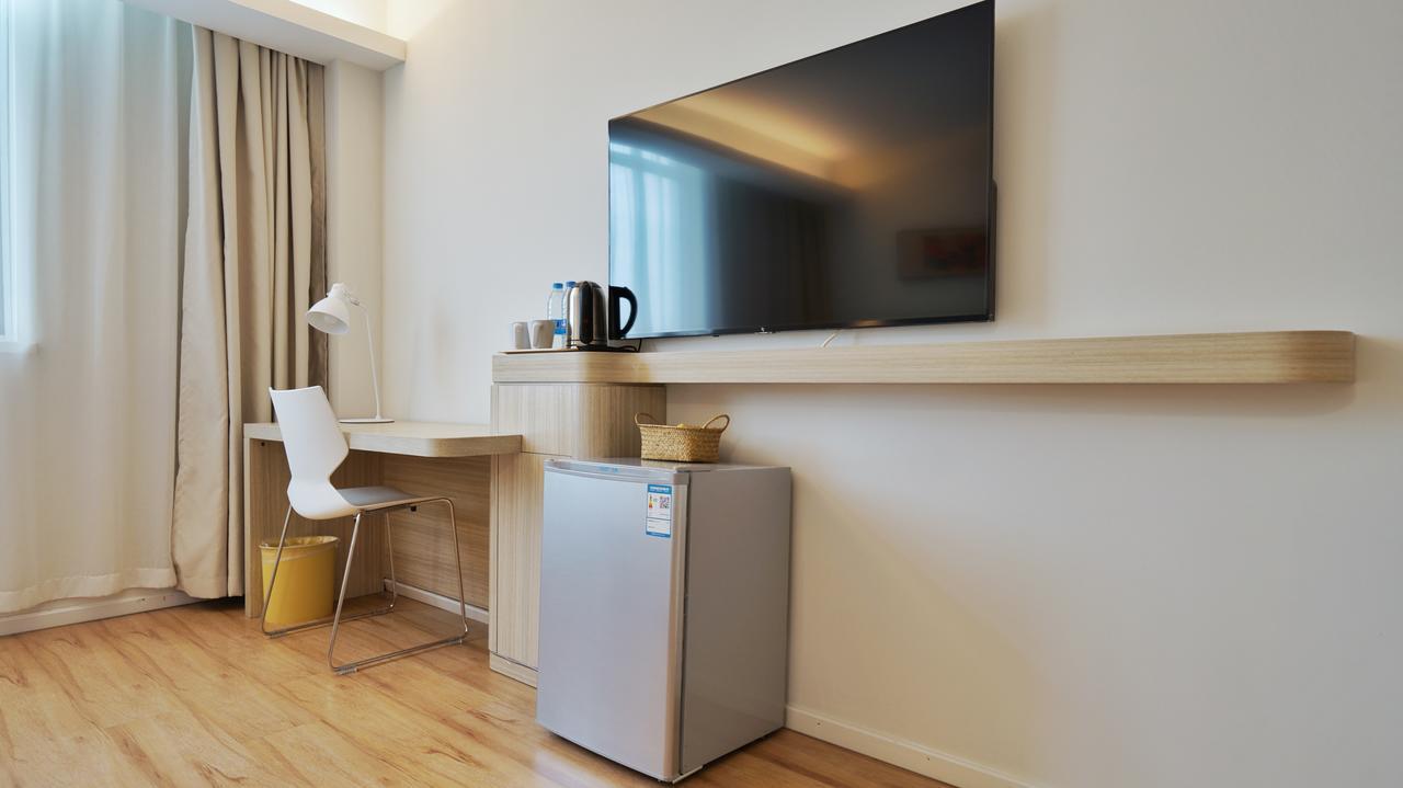 Hanting Hotel Shanghai New Hongqiao Екстер'єр фото